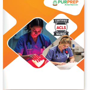Certified Advanced Cardiovascular Life Support (ACLS) Nurse